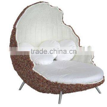 Nice Wicker Sofa Chair photo-4