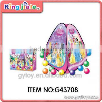 Best quality assurance cheap funny cute kids indoor play tents