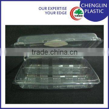 Cheap Transparent Clear Fruit Plastic Tray With PVC, PET,PS, FREE MOULD photo-6