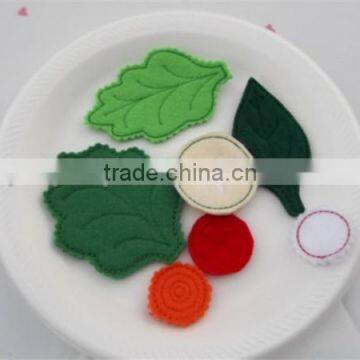 2017 Felt Food for Kids Made in China