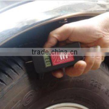 Small In Size Pressure Gauge 2 in 1 Digital Tire Pressure Gauge A0407 photo-3