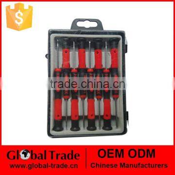 T0296 8Pc Electrical Screwdriver Set