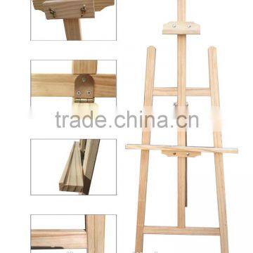 children folding easel