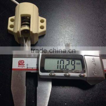 LEd Lampholder Halogen Porcelain R7S Lampholder for Light Accessories