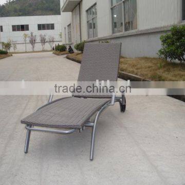 Rattan Lounger AK3058