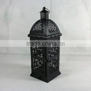 2017 Black House Vintage Style OEM Moroccan Lantern Candle Holders photo-5