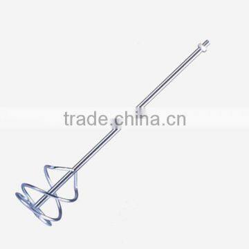 MINI MANUAL PAINT MIXER FOR CEMENT photo-4