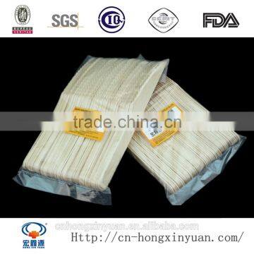 100% Birchwood Disposable Wholesale Wooden Cutlery photo-6