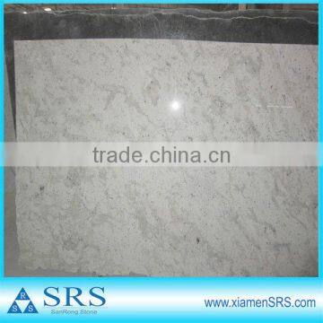 New Kashmir white andromeda white granite big slab price