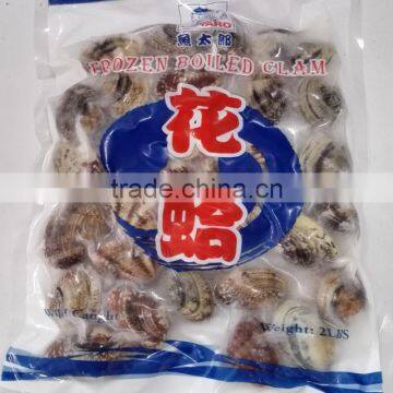 Frozen Boiled Shellfish Type Short Neck Clam photo-2