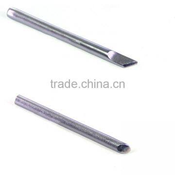 4pcs Solder Iron Tip Soldering Bits Replace Tips Electric Soldering Iron BGA Tools 40w photo-3