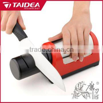 GRINDER 110V/220V Diamond Edge Electric Kitchen Knife Sharpener photo-4