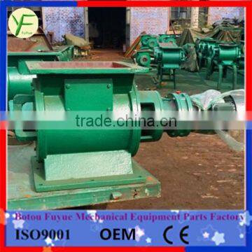 Star-shaped Ash Discharge Valve for De-dusting and Unloading photo-3