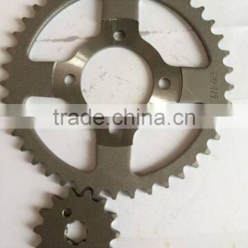 Cd70 Motorcycle Chain and Sprocket photo-2
