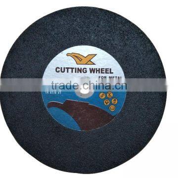 350*3*25mm Abrasive cutting wheel cut off wheel for metal