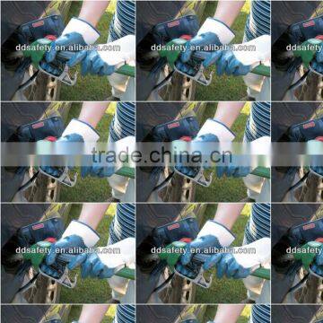 DDSAFETY Guante Nitrilo Con Puno De Seguridad O Puno Tejido Forro 100% Jersey Algodon photo-5