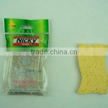 good selling kitchen Sponge scouring