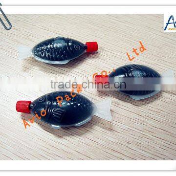 8ml Fish Shape Bottle Sushi Soy Sauce