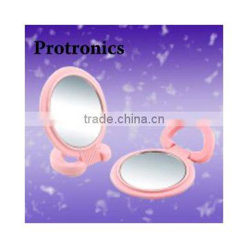 H017 Two Way Stand Plastic Mirror