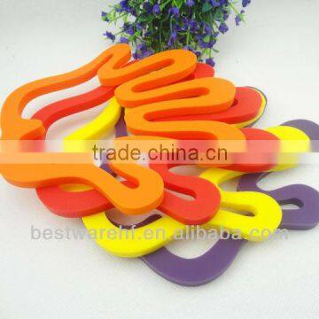 Silicone Mat in Hand Shape | Silicone Hot Pot Mats | Silicone Mat photo-3