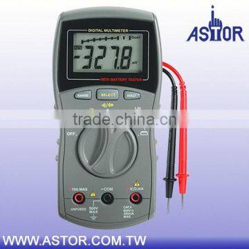 29-RANGE BEST PRECISE AND RELIABLE UL APPROVAL DIGITAL MULTIMETER