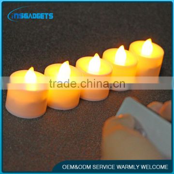 Wholesale Remote Control LED Candleremote Flameless Cheap Tealight Candles