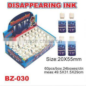 Small Bottle Disappearing Ink toys