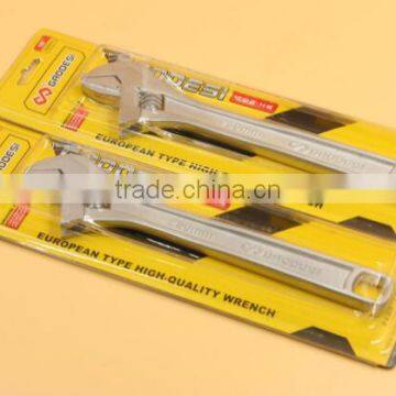 Multi Use Atomizing Spanner Wrench Adjustable Nut Wrench Pipe Wrench photo-4