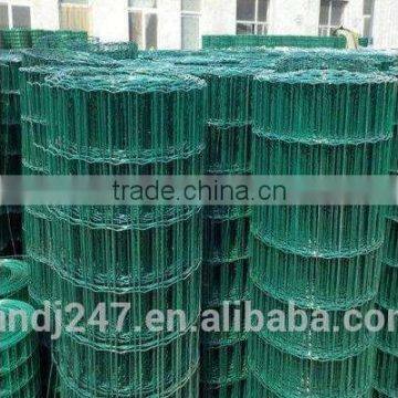 Hot Sale Plastic Coated Welded Wire Mesh Fencing photo-5