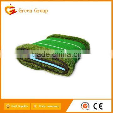 Hi-elastic EVA foam rubber putting mats