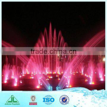 Music and Dancing Water Fountain photo-2