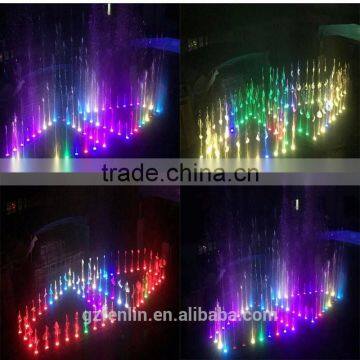 Customized Music Dancing Ganesh Water Fountain With Lights photo-2