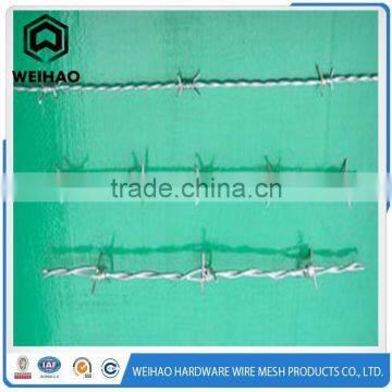 Professional Maker Best Competitive Price Galvanized Barbed Wire photo-5