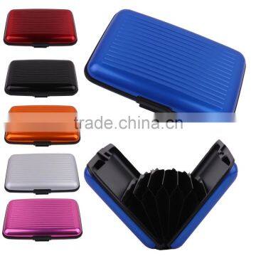 Aluminum Credit Card Holder Wallet photo-2