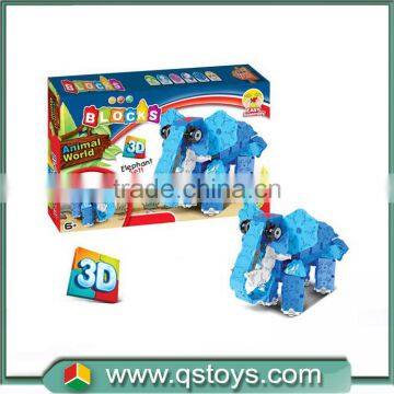 Diy Education Toys Animals Blocks Toys photo-3