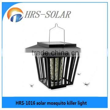 Solar Energy Mosquito Killer Bug Zapper photo-4