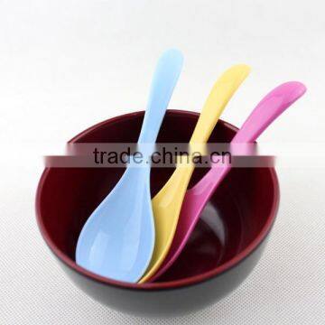 Wholesale 3color Plastic Spoons/wholesale Food Grade Plastic Spoons Custom/custom Food Grade Plastic Spoons Wholesale photo-2