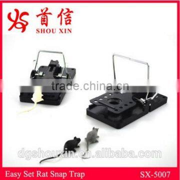 Hot Sales Plastic Rat Snap Trap Rat Trap Clip SX-5007