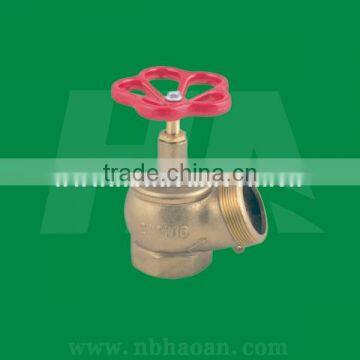 Brass Fire Hydrant