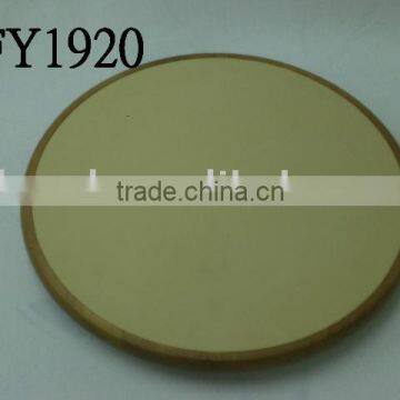 newest design wooden lazy susan