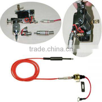 Tattoo RAC cord for machine