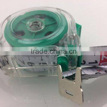 New Design 5m/7.5m/10m Double Sides Printed Carbon Steel Measuring Tape photo-5