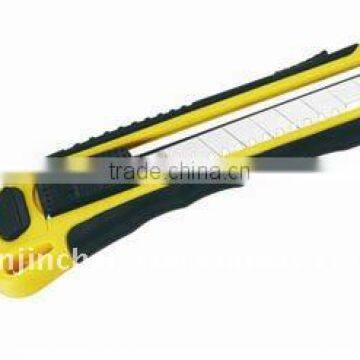 Auto-Lock Professional Heavy Duty Cutter Knife 18mm blade