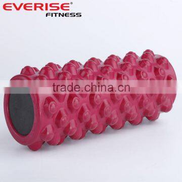 High Quality PU Yoga Massage Foam Roller For Muscles photo-2