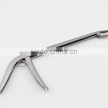 Simple And Safe Pistol Grip Stainless Steel Hook Remover