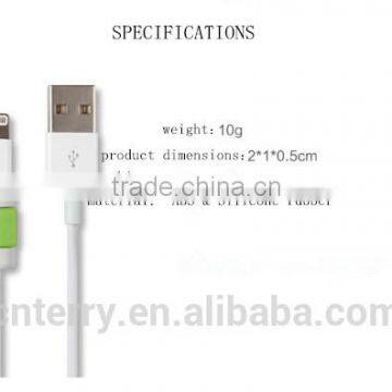 ECO-friendly USB Cable Protector With Good Quality, Can Protect Wires Used for a Long Time, do Not be Broken photo-3