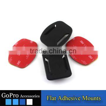 2016 New Wholesale GoPros 3M sticker adhensive mounts for gopros heros 4 3 3+ GP06