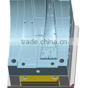 Small and Large model assembly of shower head mould