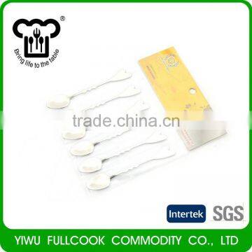 New Product Custom Design Delicate Portable Spork photo-4