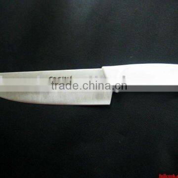 TOP quality factory sale kitchen essential chef knife w/skiding-proof handle